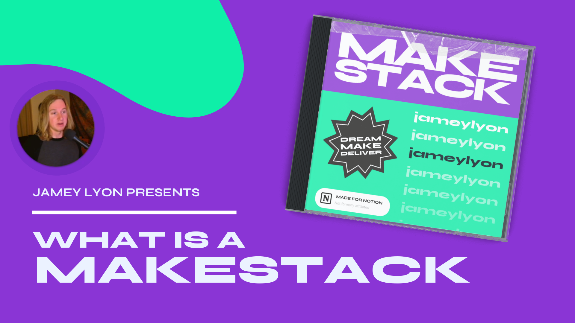 What is a Makestack?